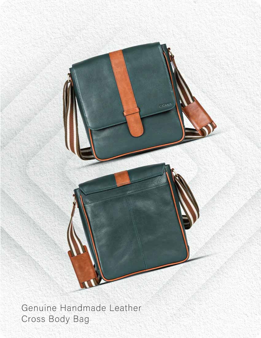 Fashionable crossbody bags