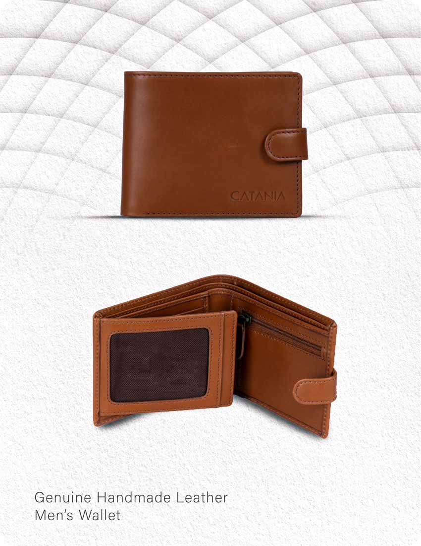 Leather wallets in Dubai