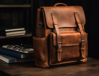 Luxuary leather product manufacture company in UAE