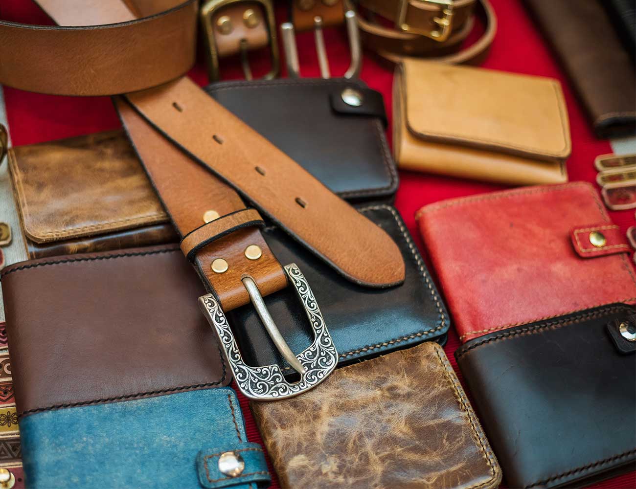 Leather Suppliers companies in UAE